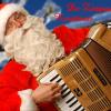 De Zingende Kerstman met accordeon