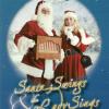 Santa Sings and The lady swings